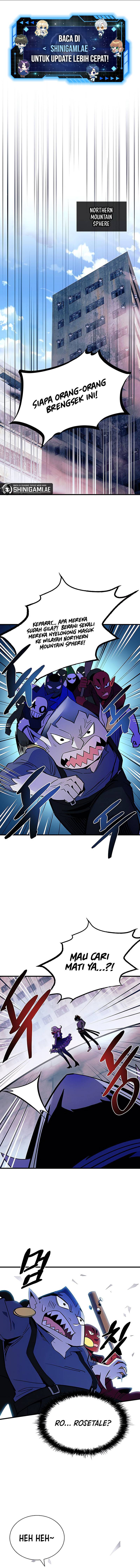 Villain To Kill Chapter 115 Halaman 2