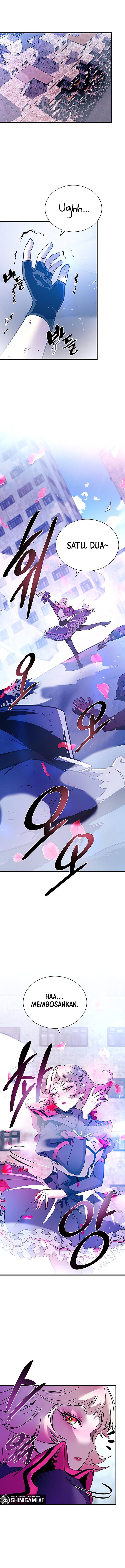 Villain To Kill Chapter 115 Halaman 4