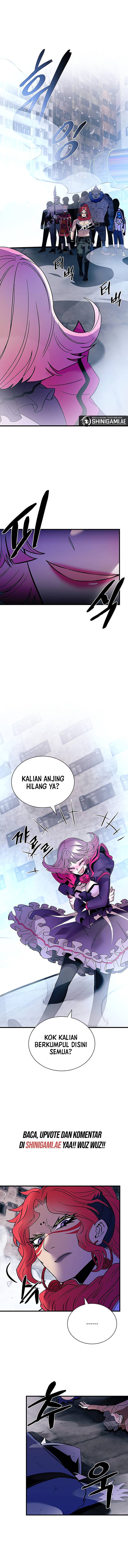Villain To Kill Chapter 115 Halaman 5