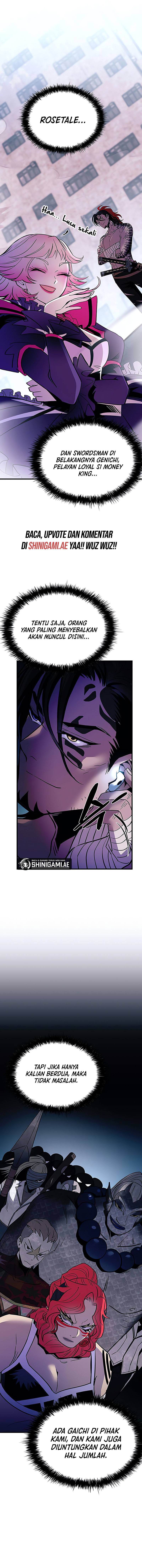 Villain To Kill Chapter 115 Halaman 6