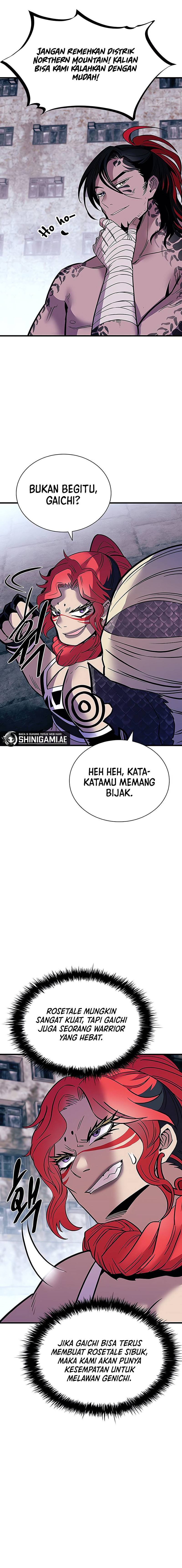Villain To Kill Chapter 115 Halaman 8