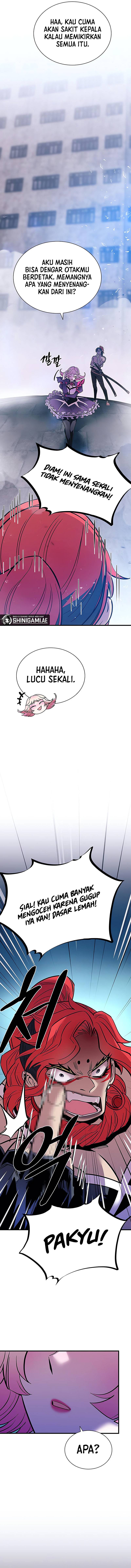 Villain To Kill Chapter 115 Halaman 9