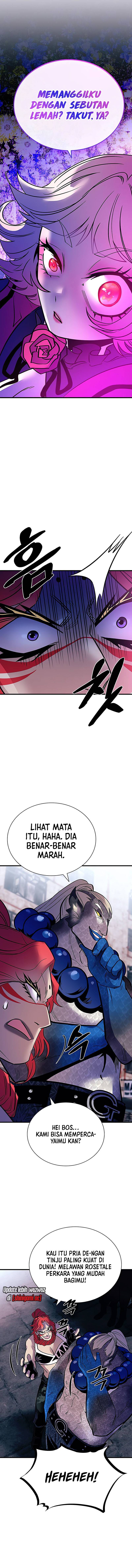 Villain To Kill Chapter 115 Halaman 10