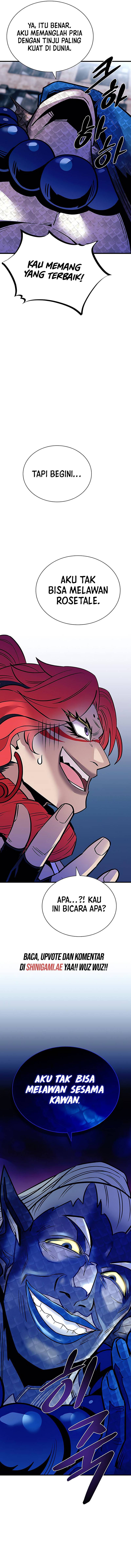 Villain To Kill Chapter 115 Halaman 11