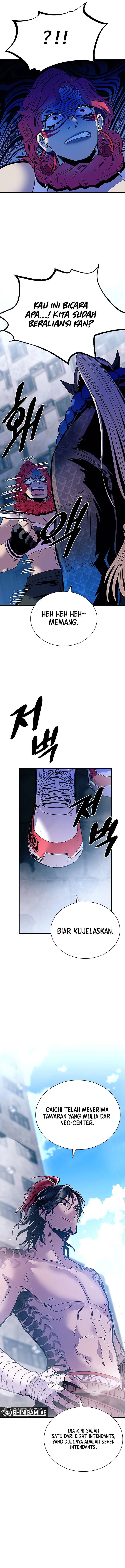 Villain To Kill Chapter 115 Halaman 12