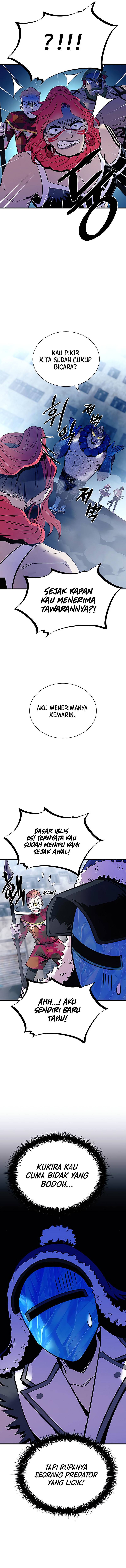Villain To Kill Chapter 115 Halaman 13