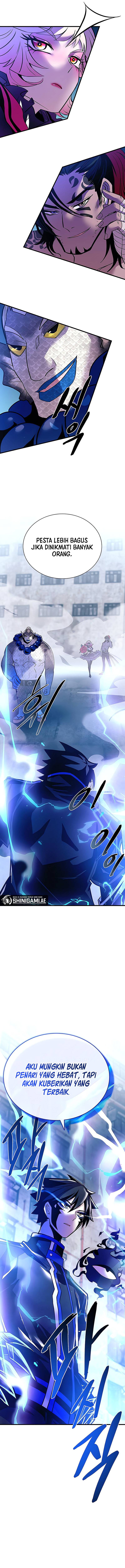 Villain To Kill Chapter 115 Halaman 17