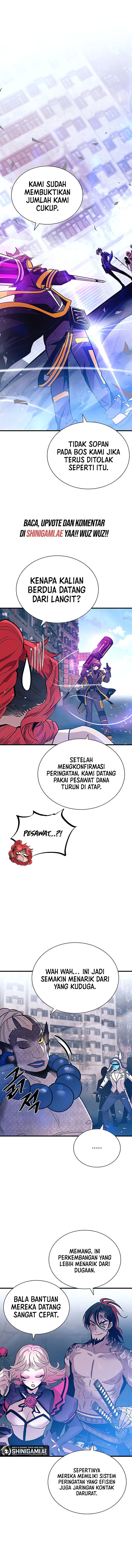 Villain To Kill Chapter 115 Halaman 20