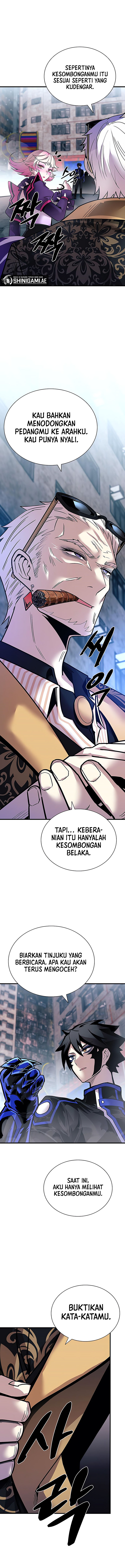 Villain To Kill Chapter 116 Halaman 6