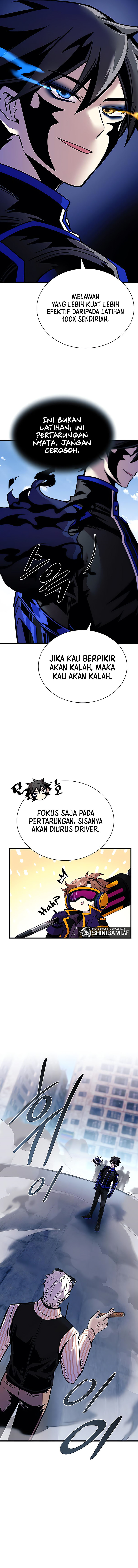 Villain To Kill Chapter 116 Halaman 9