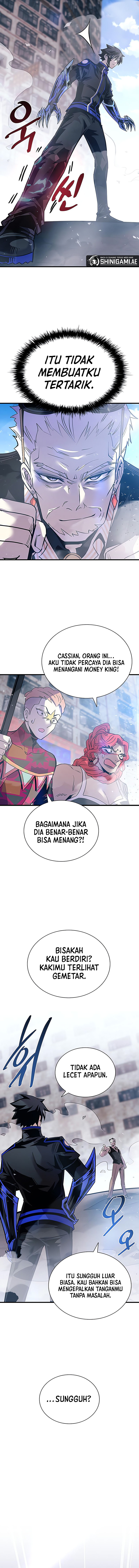 Villain To Kill Chapter 116 Halaman 13