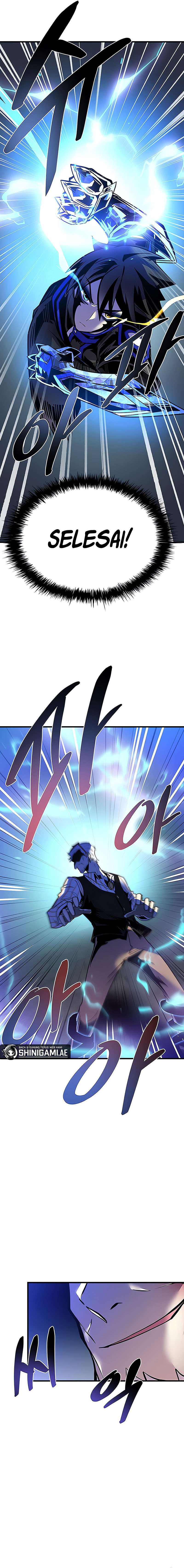 Villain To Kill Chapter 116 Halaman 16