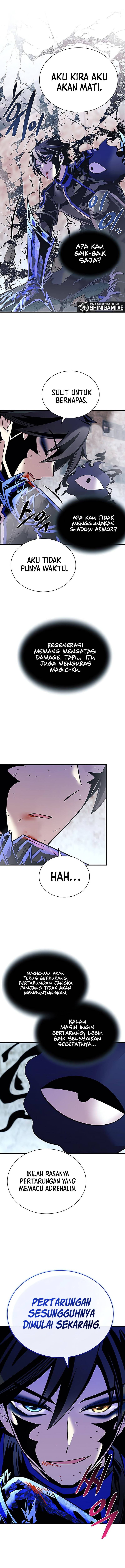 Villain To Kill Chapter 117 Halaman 3
