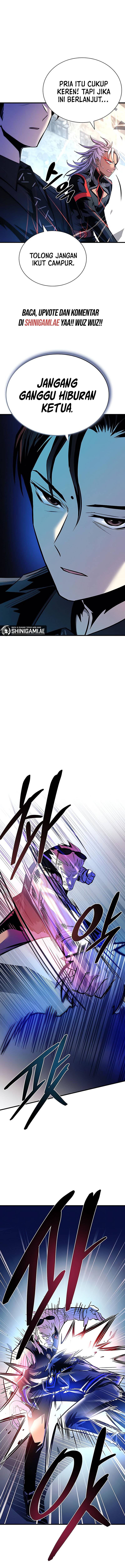 Villain To Kill Chapter 117 Halaman 11