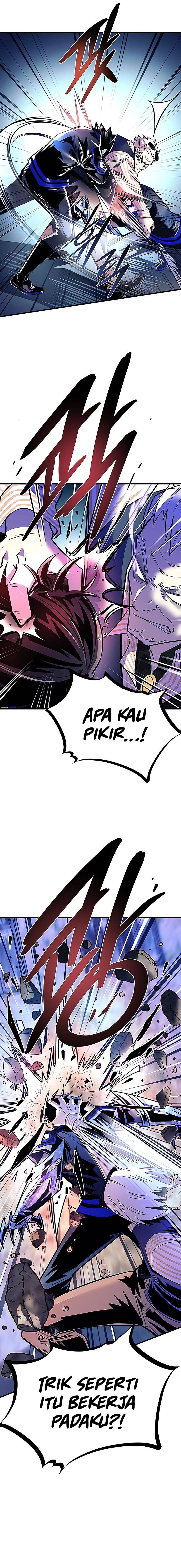 Villain To Kill Chapter 117 Halaman 13