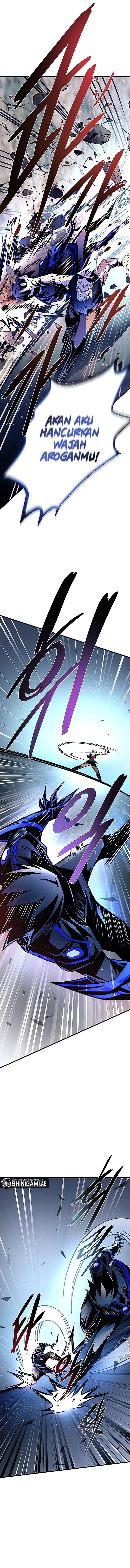 Villain To Kill Chapter 117 Halaman 14