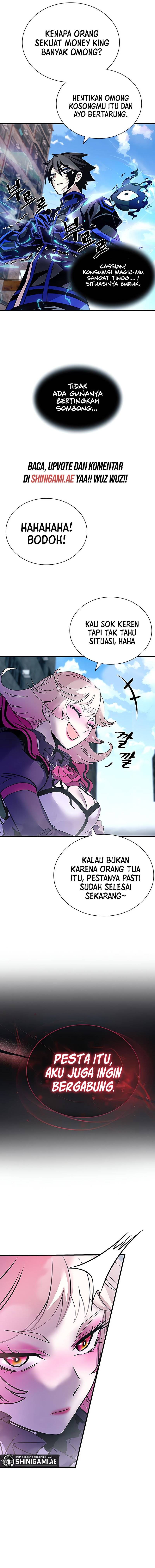 Villain To Kill Chapter 117 Halaman 20