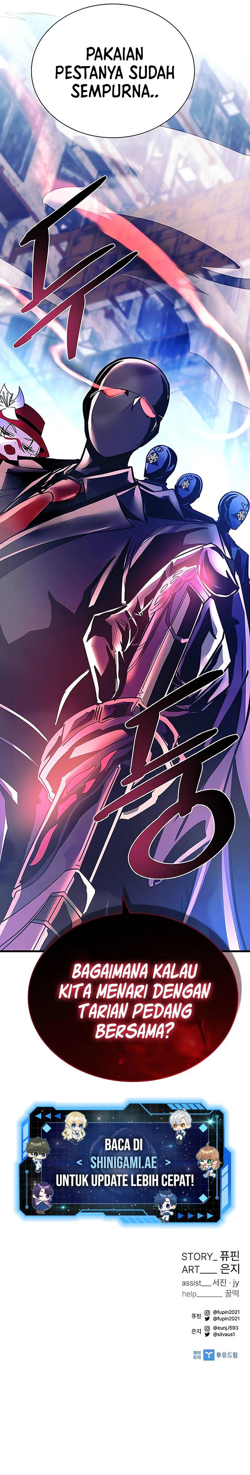 Villain To Kill Chapter 117 Halaman 21