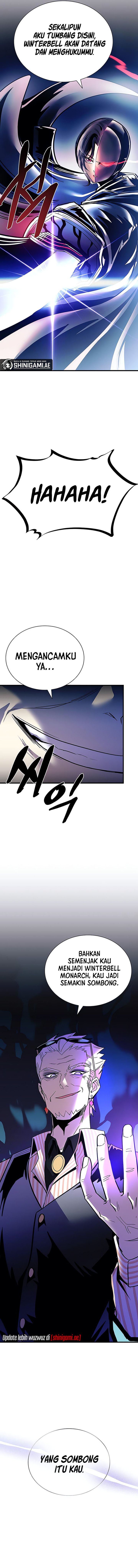 Villain To Kill Chapter 118 Halaman 5