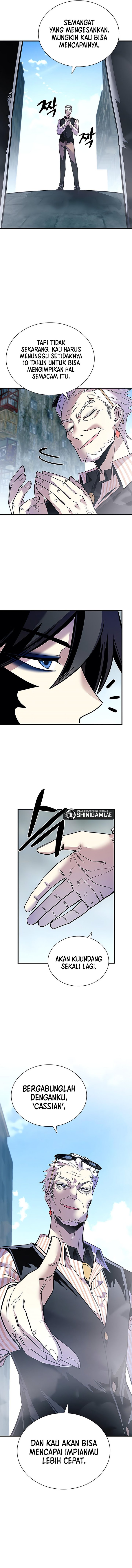 Villain To Kill Chapter 118 Halaman 7