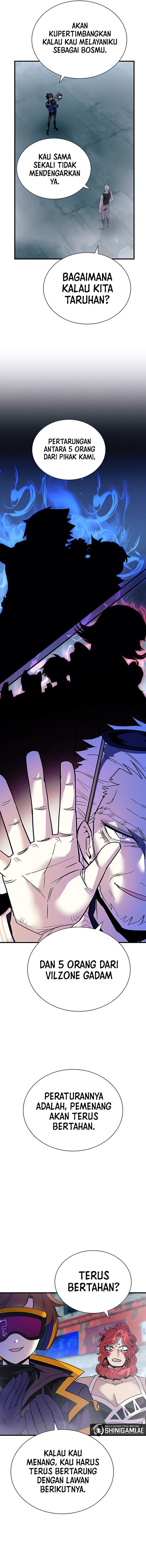 Villain To Kill Chapter 118 Halaman 8