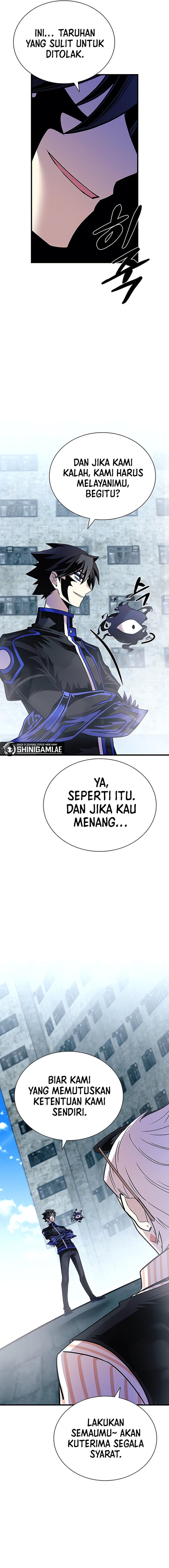 Villain To Kill Chapter 118 Halaman 9