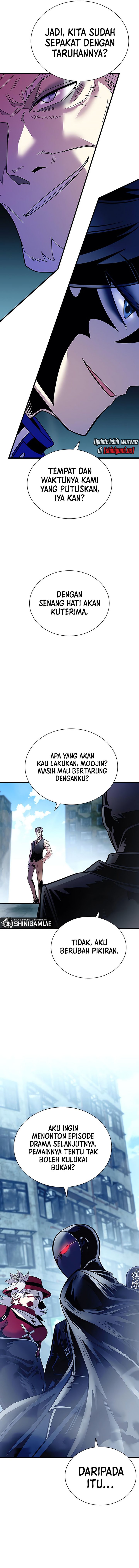 Villain To Kill Chapter 118 Halaman 10