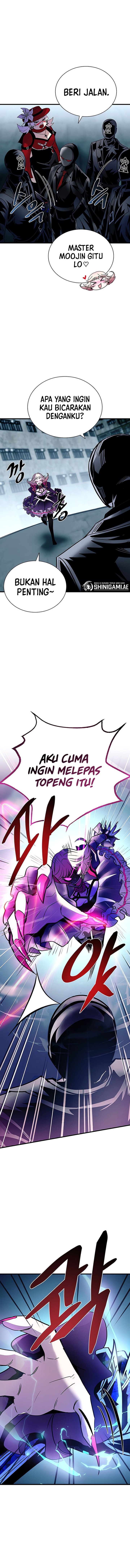 Villain To Kill Chapter 118 Halaman 12