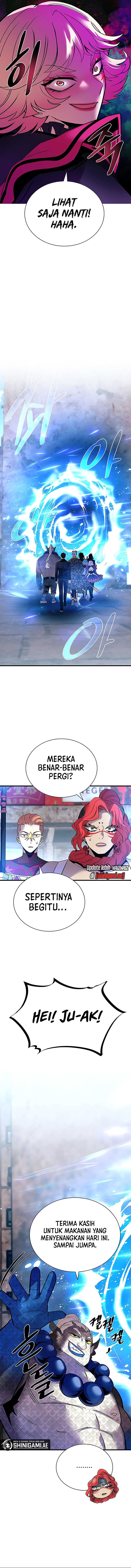 Villain To Kill Chapter 119 Halaman 5