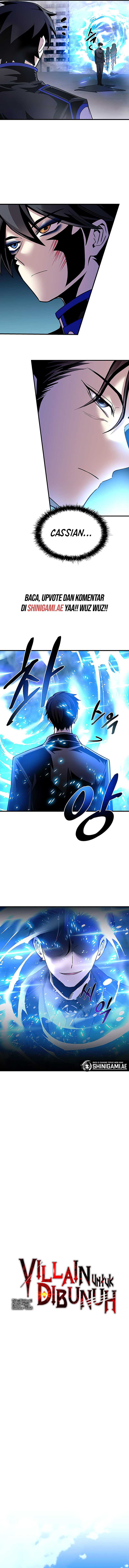 Villain To Kill Chapter 119 Halaman 6