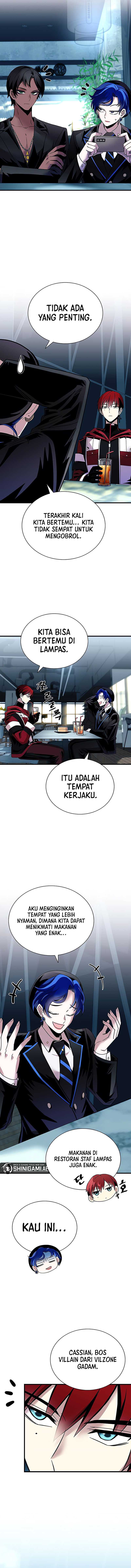 Villain To Kill Chapter 119 Halaman 8