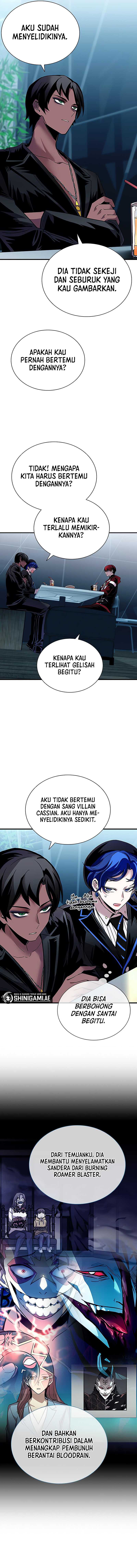 Villain To Kill Chapter 119 Halaman 9