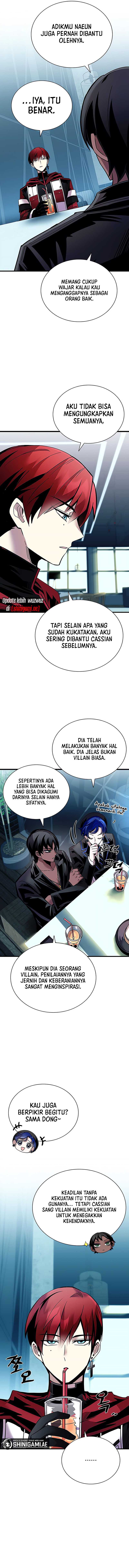 Villain To Kill Chapter 119 Halaman 10