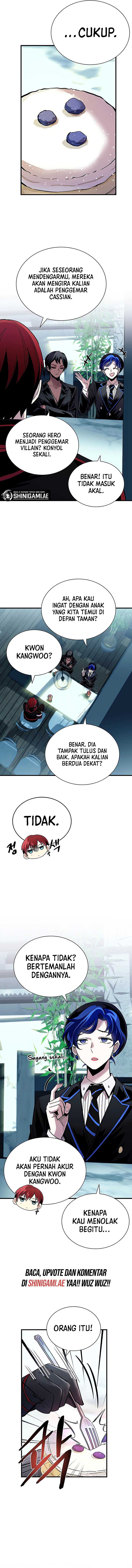 Villain To Kill Chapter 119 Halaman 11