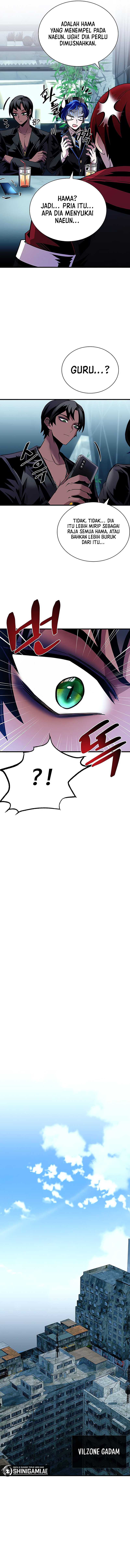 Villain To Kill Chapter 119 Halaman 12