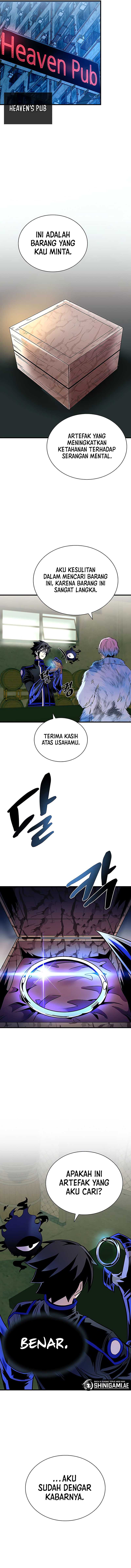 Villain To Kill Chapter 119 Halaman 13