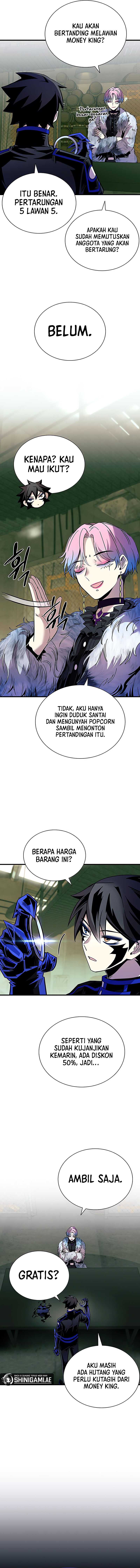 Villain To Kill Chapter 119 Halaman 14