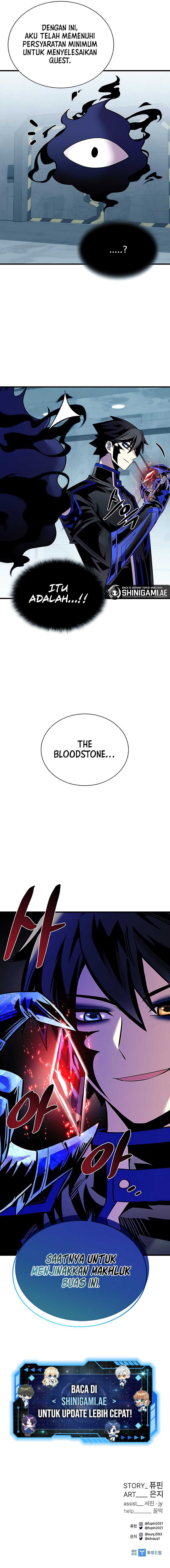 Villain To Kill Chapter 119 Halaman 16