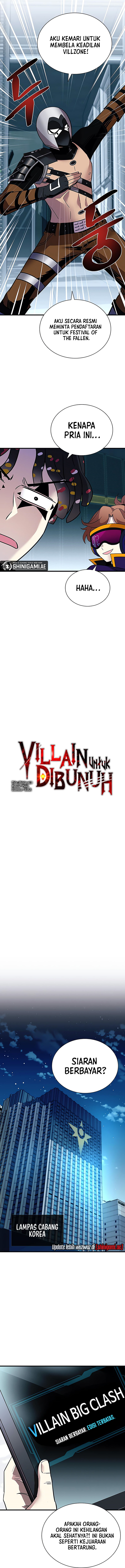 Villain To Kill Chapter 120 Halaman 5