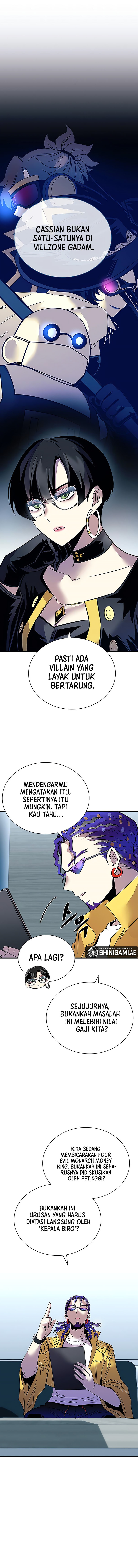 Villain To Kill Chapter 120 Halaman 7
