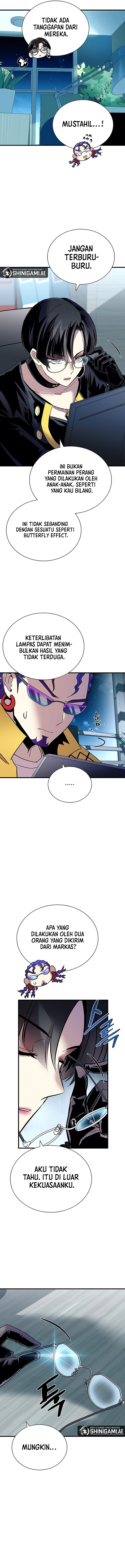 Villain To Kill Chapter 120 Halaman 8