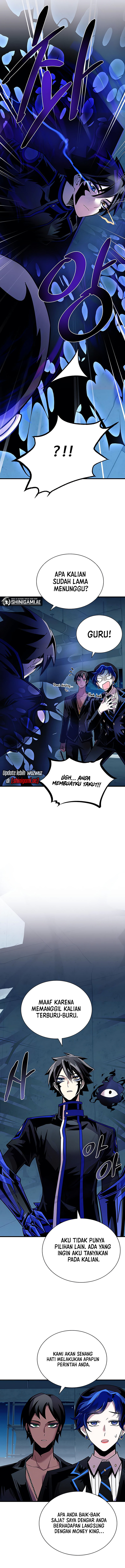 Villain To Kill Chapter 120 Halaman 10