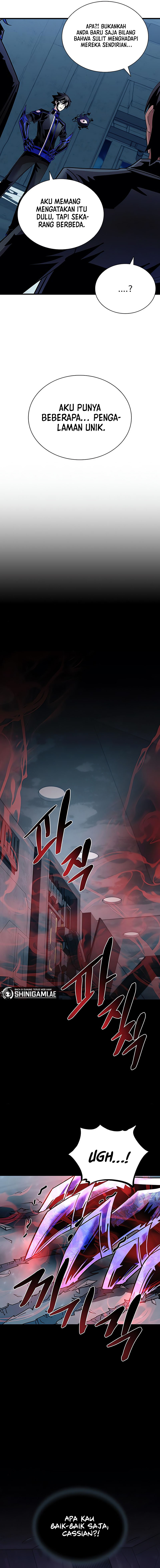 Villain To Kill Chapter 120 Halaman 13