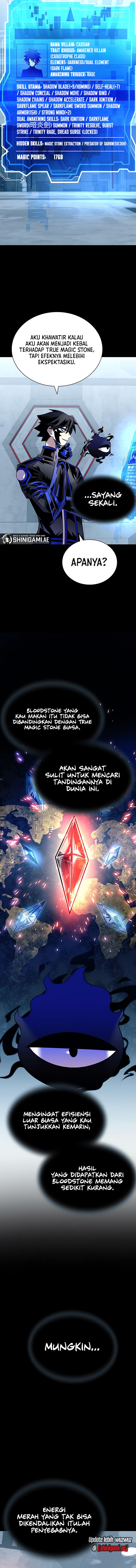 Villain To Kill Chapter 121 Halaman 5