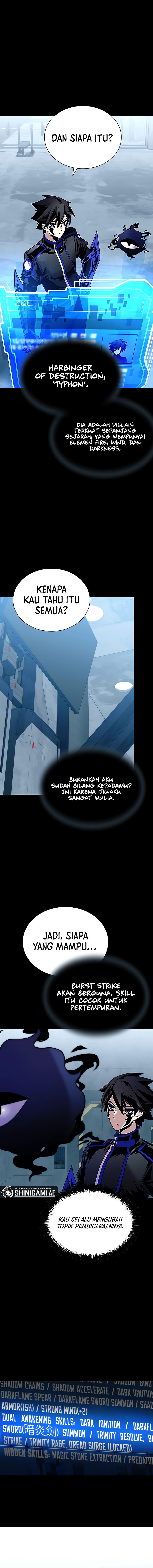 Villain To Kill Chapter 121 Halaman 8