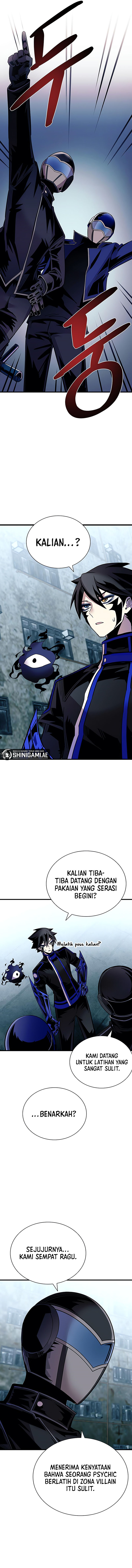 Villain To Kill Chapter 121 Halaman 14