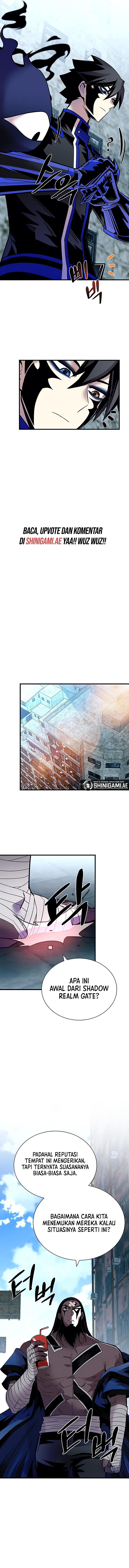 Villain To Kill Chapter 121 Halaman 16