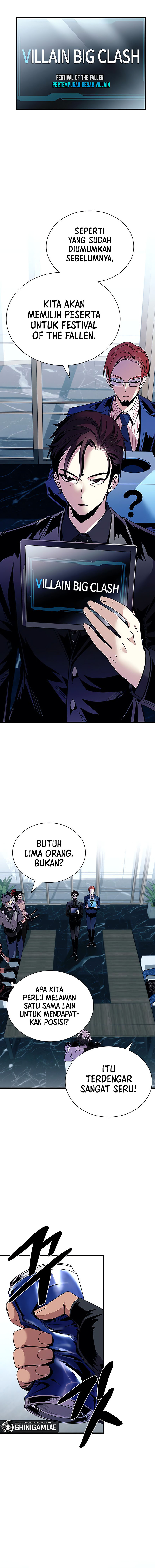 Villain To Kill Chapter 122 Halaman 4
