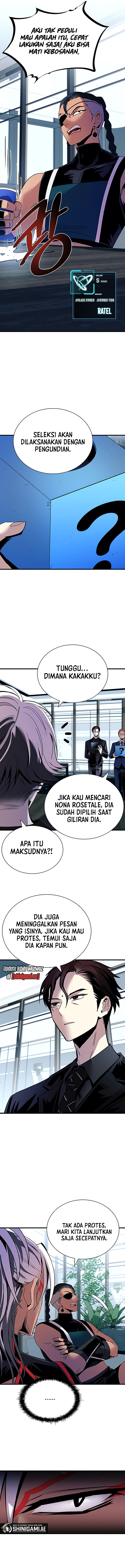 Villain To Kill Chapter 122 Halaman 5