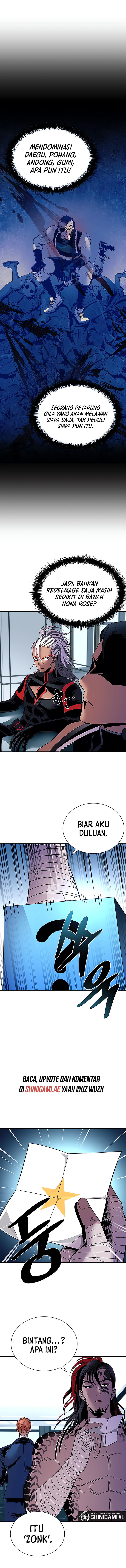 Villain To Kill Chapter 122 Halaman 6
